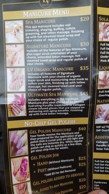 lv nail spa fort collins